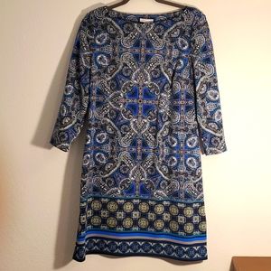 Winter dress size 12